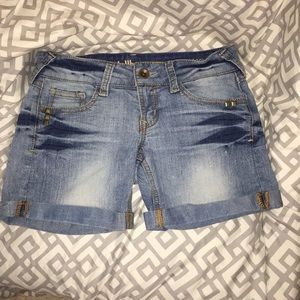 Dollhouse shorts